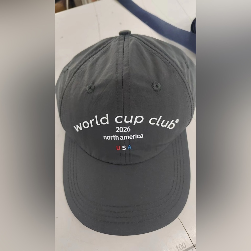 World Cup Club Hat – Limited Edition Snapback (Preorder)